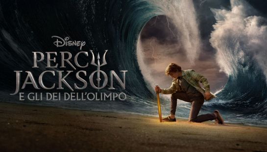 Percy Jackson e gli dei dell’Olimpo