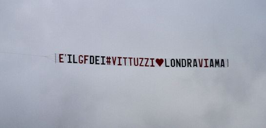 Londra sostiene Vittorio e Beatrice