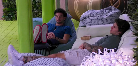 La parola in codice dei concorrenti