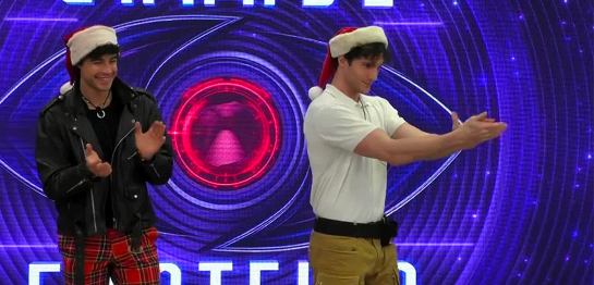 I regali dal Grande Fratello