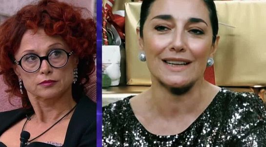 Beatrice Luzzi e Sara Ricci ai ferri corti