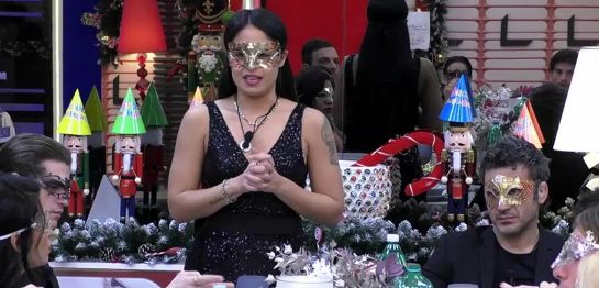 La festa in maschera di Perla