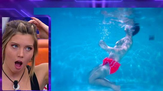 Il nuovo flirt di Anita