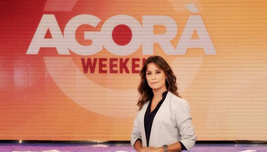 Agorà Weekend - Sara Mariani