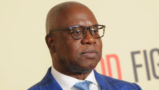 Andre Braugher