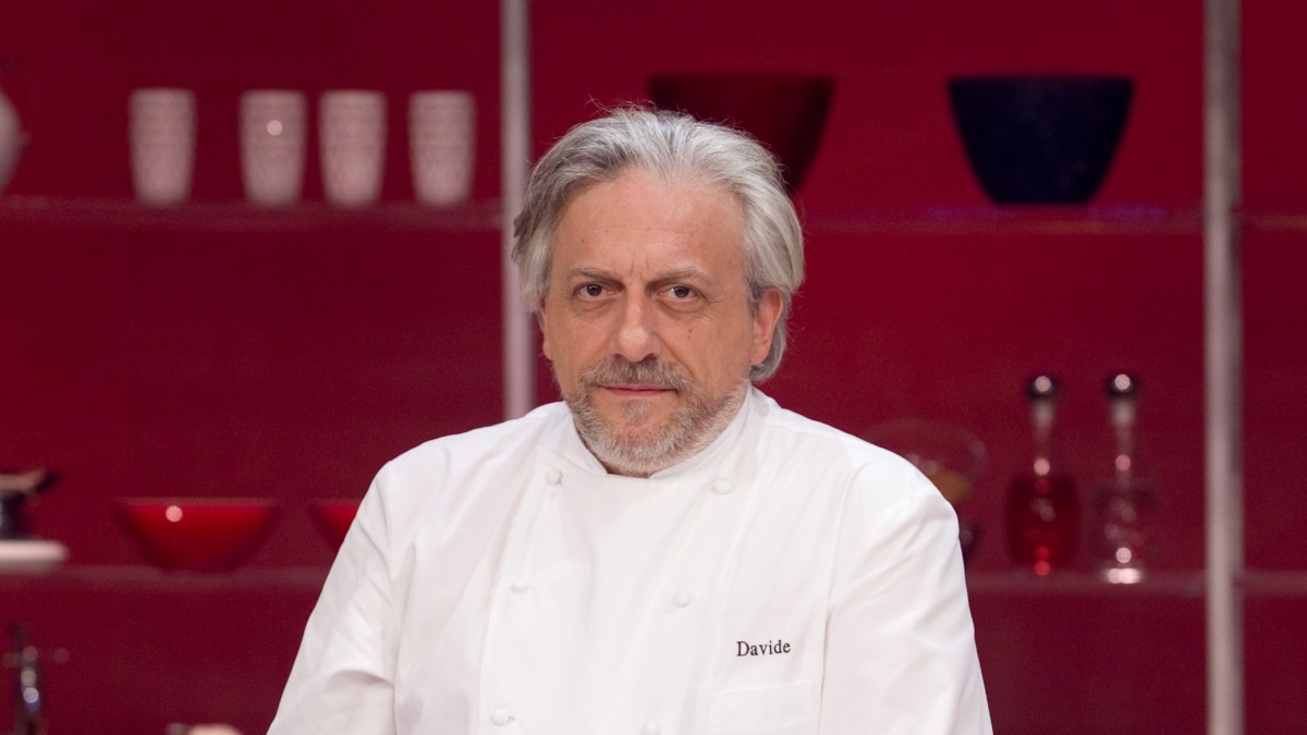 Davide Scabin Il Giudice Ombra Di Masterchef Et Ricette Moglie