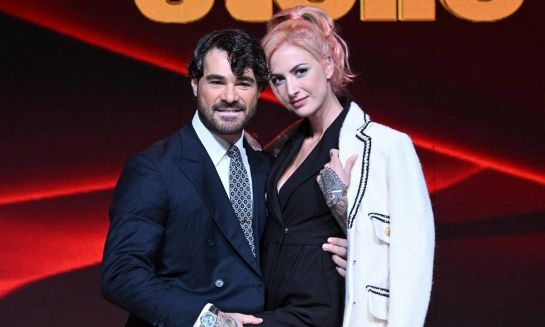 Ema Stokholma e Angelo Madonia