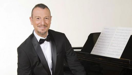 Amadeus - Sanremo 2024