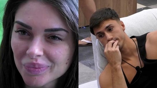 Greta riflette sul futuro rapporto con Mirko