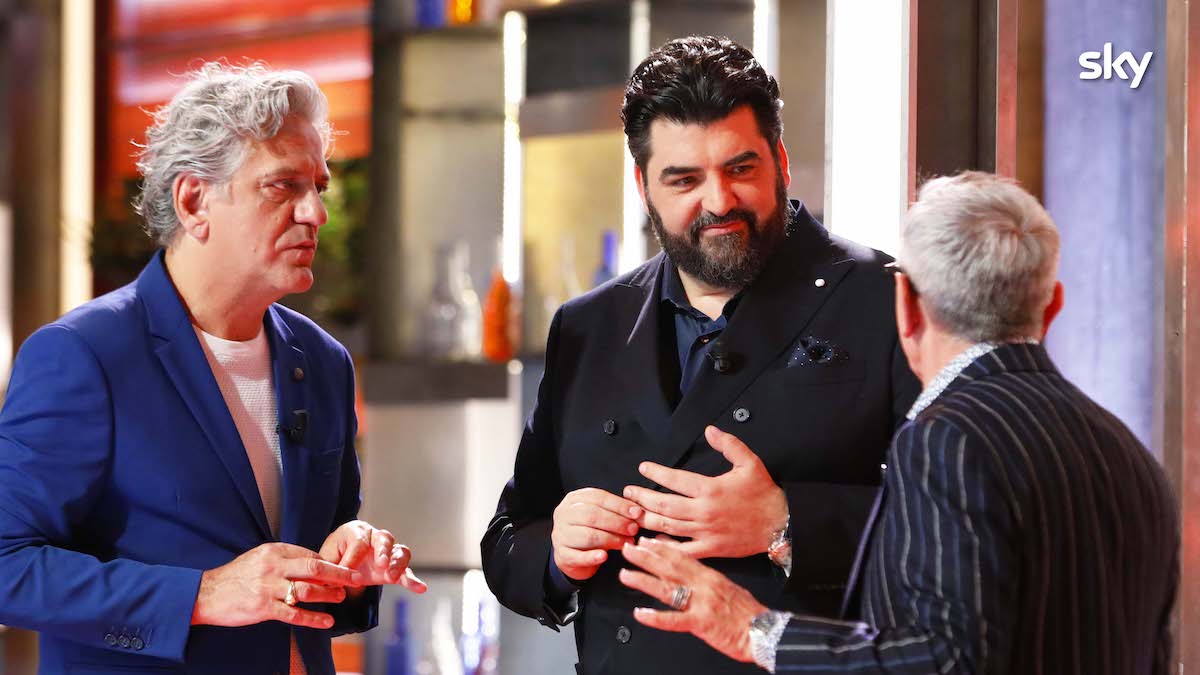 MasterChef Italia - 110 e Lode anche in cucina! Il grembiule