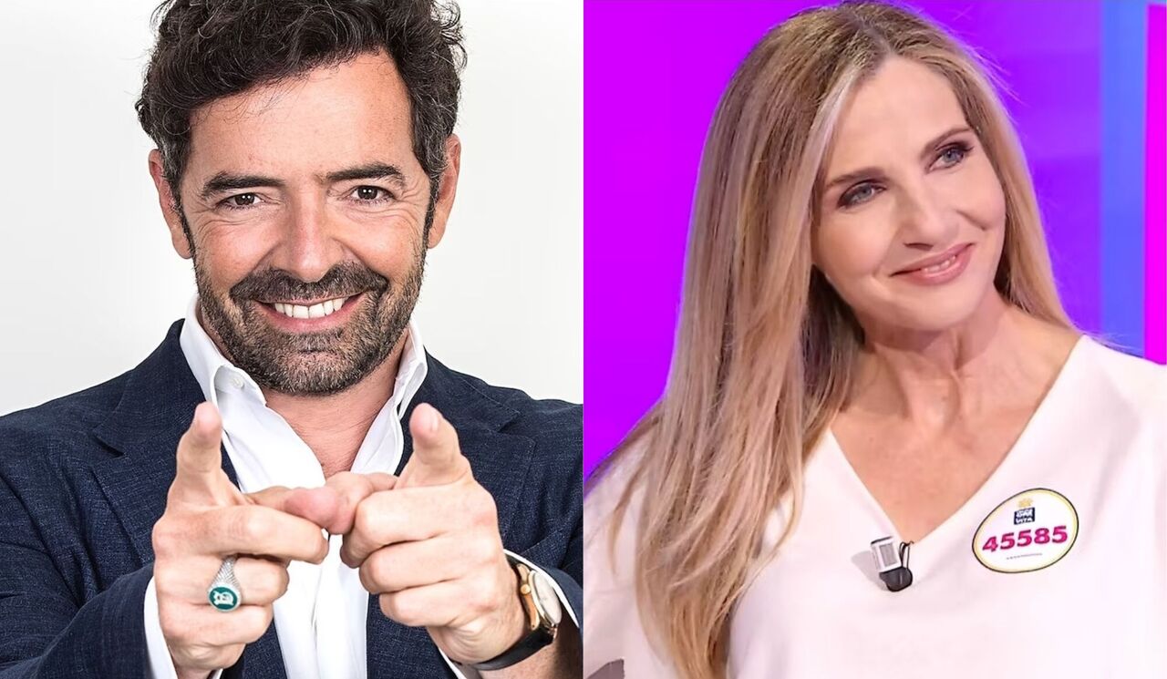 Matano commenta (inaspettatamente) Lorella Cuccarini a Sanremo