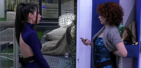 Beatrice mette in guardia Greta