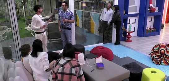 I gruppi formati in casa