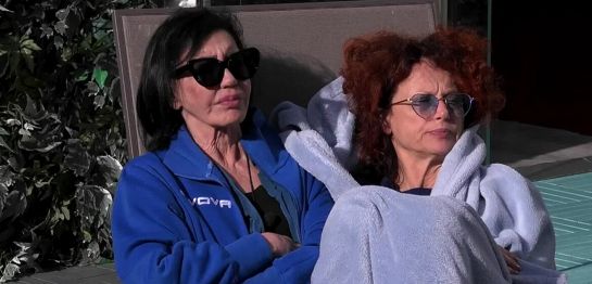 Fiordaliso e Beatrice contro Grecia
