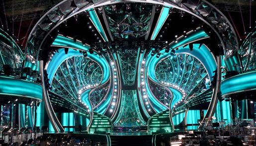 Scenografia Sanremo 2024