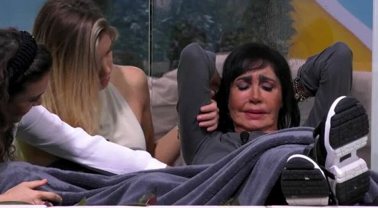 Dramma tra Anita e Fiordaliso