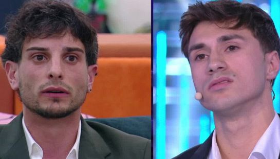 Giuseppe e Mirko al Grande Fratello