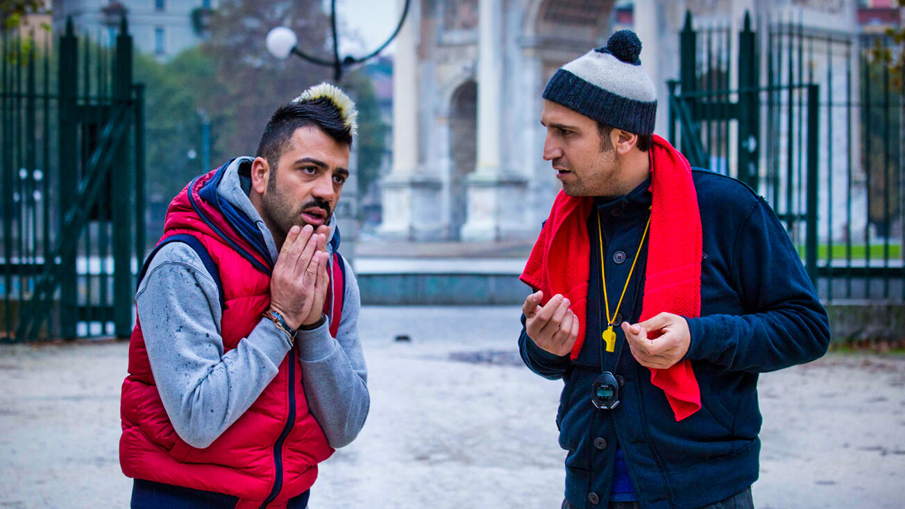 Amici come noi, Pio e Amedeo portano gli amici comici nel loro film