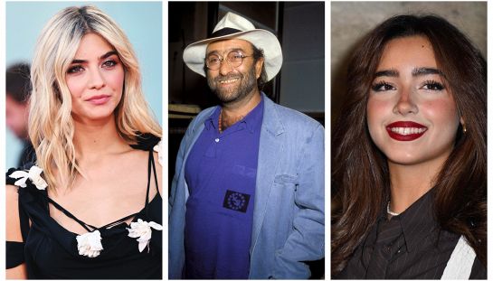 Alessia Lanza, Lucio Dalla, Yasmin Barbieri