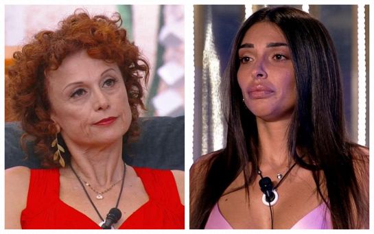 Vittorio diviso tra Beatrice e Greta