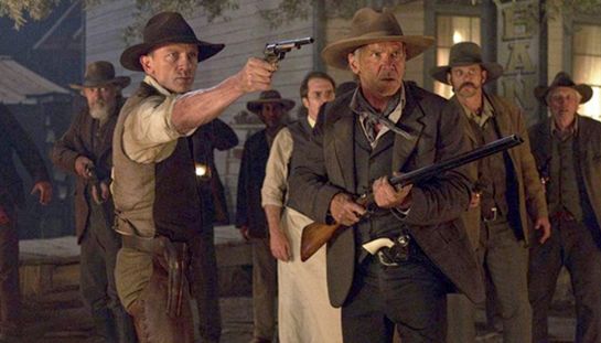 Cowboys & Aliens