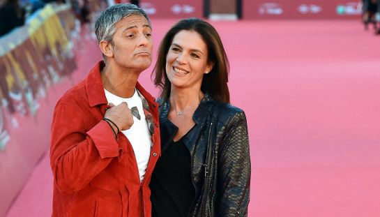 Fiorello e Susanna Biondo