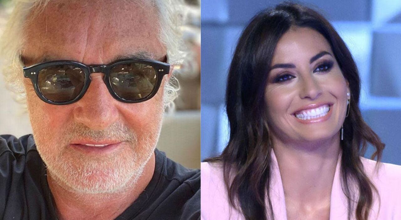 Briatore "sempre Più Potente In Rai" E La Gregoraci Sbarca Su Rai 2