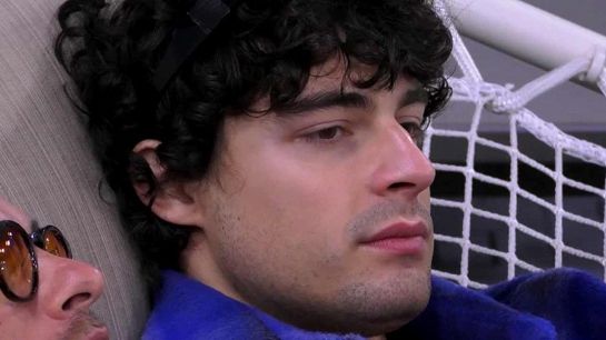 Vittorio e il difficile rapporto col fratello