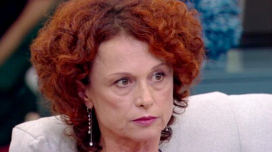 Beatrice pronta ad uscire