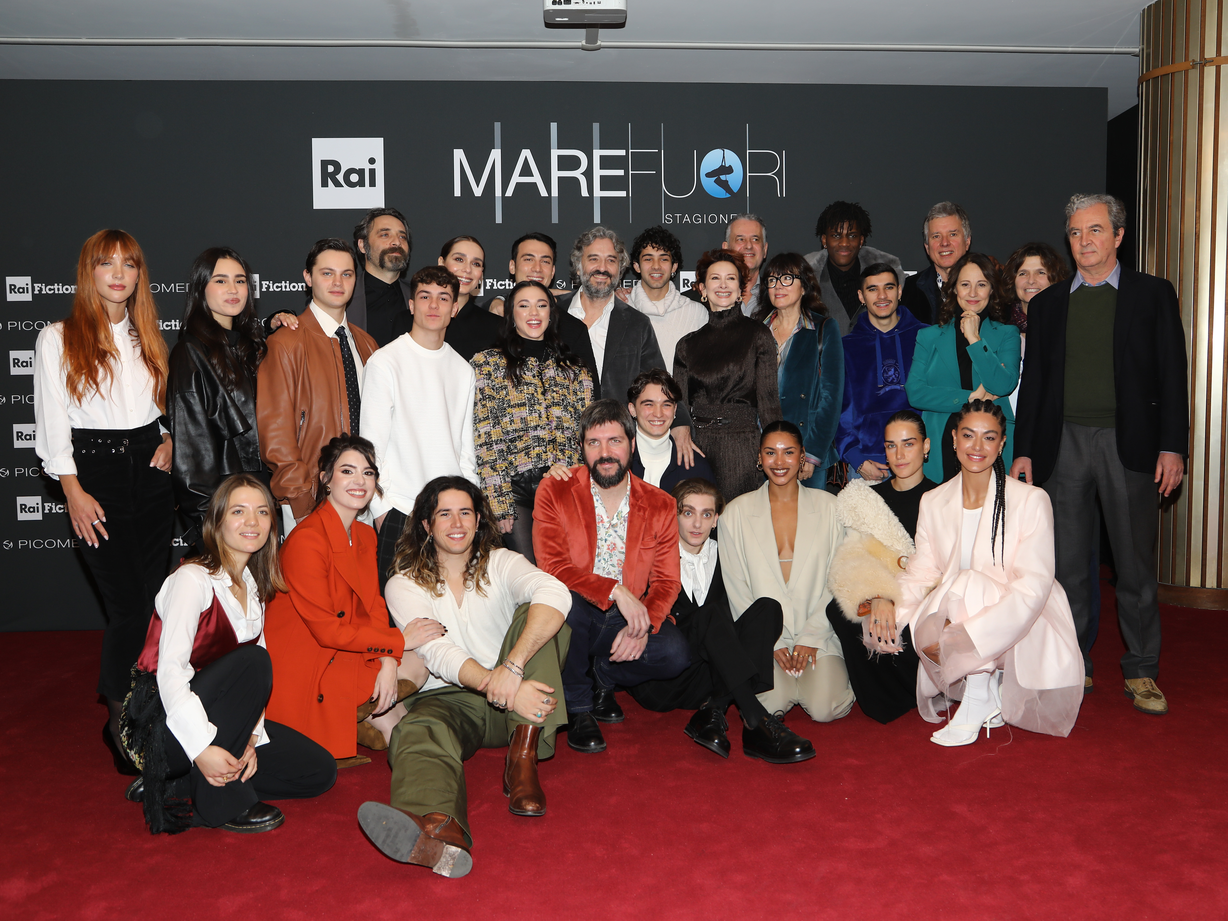 Mare Fuori 4 arruola una web star: nel nuovo cast anche un creator