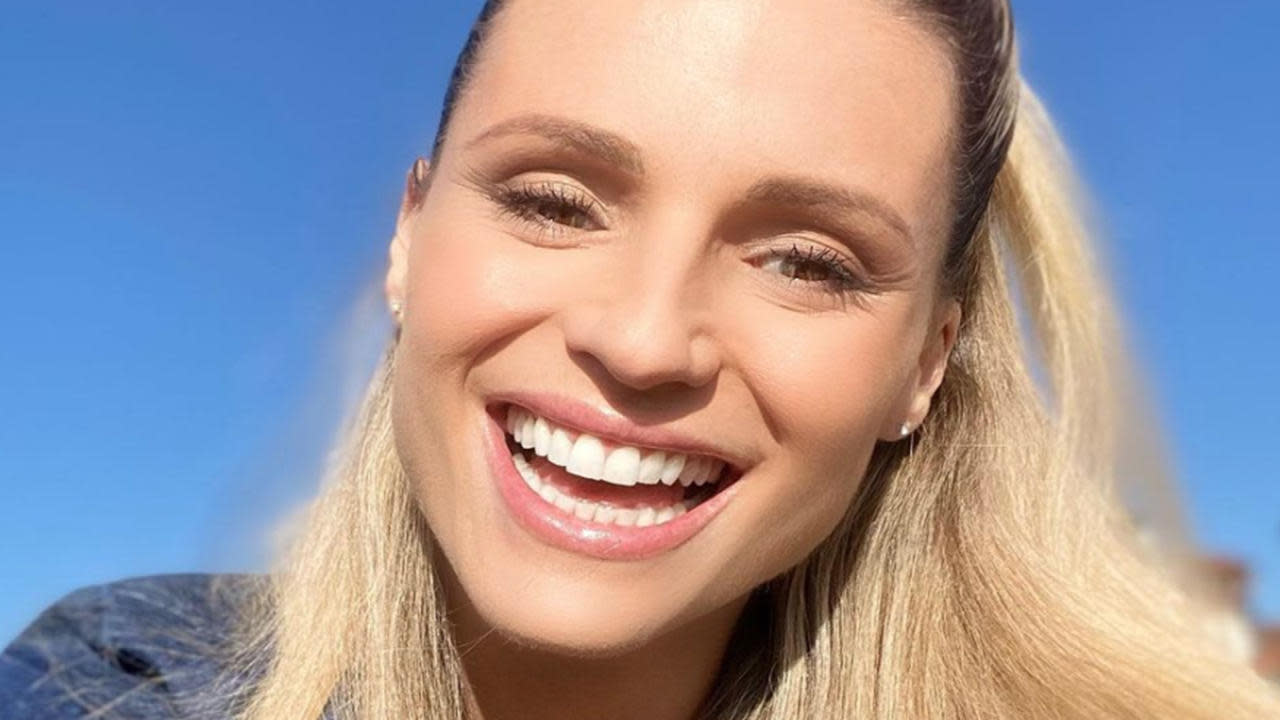 michelle hunziker prima e dopo