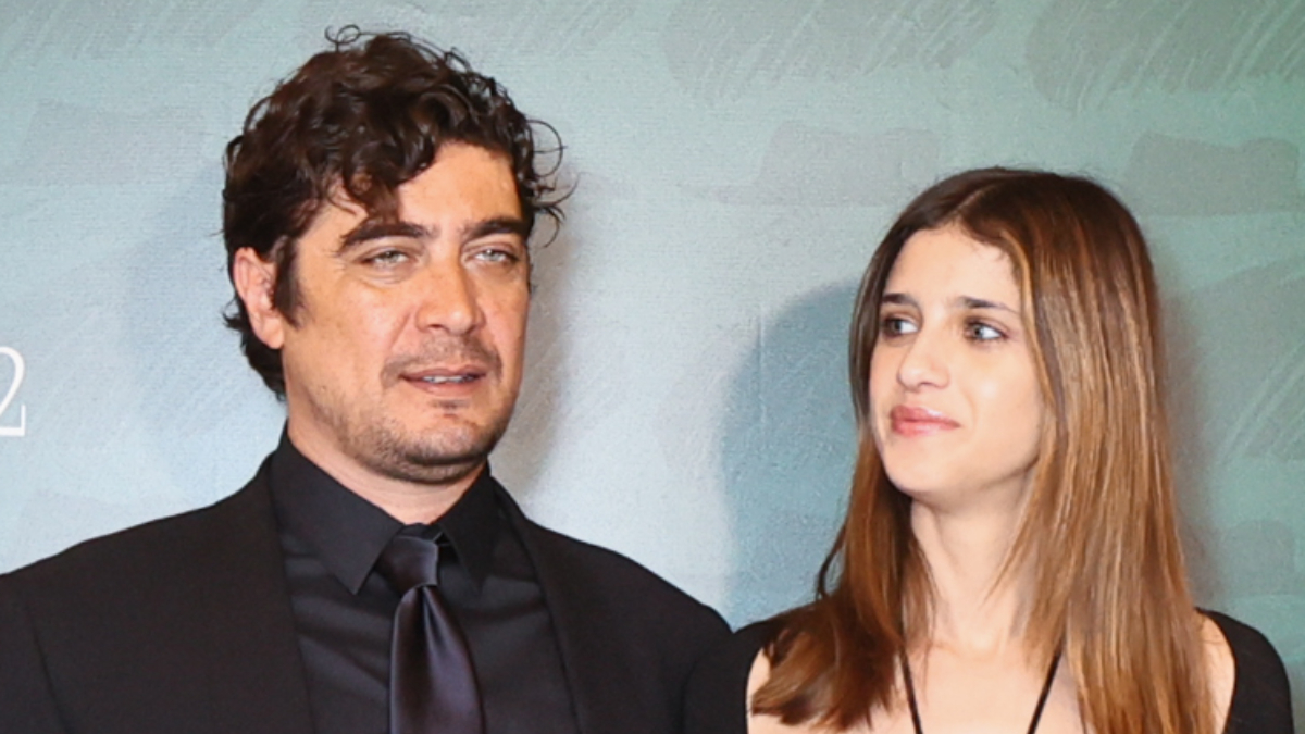 Riccardo Scamarcio e Benedetta Porcaroli: 