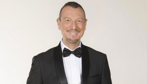 Amadeus - Sanremo 2024