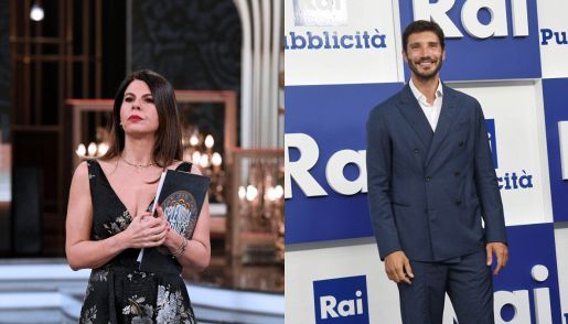 Geppi Cucciari - Stefano De Martino