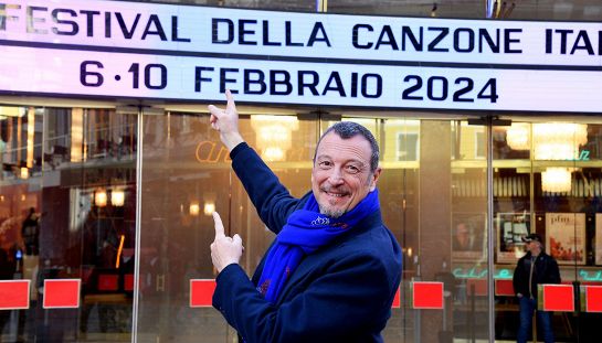 Festival di Sanremo 2024: tutto sulla festa della canzone italiana