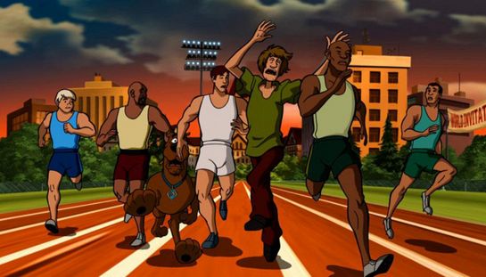 Scooby-Doo! e i giochi del mistero Scooby-Doo! e i giochi del mistero