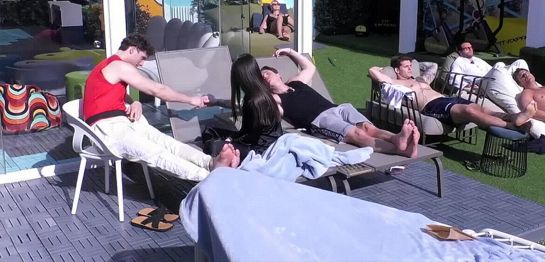 Simona Tagli rivela di essere innamorata