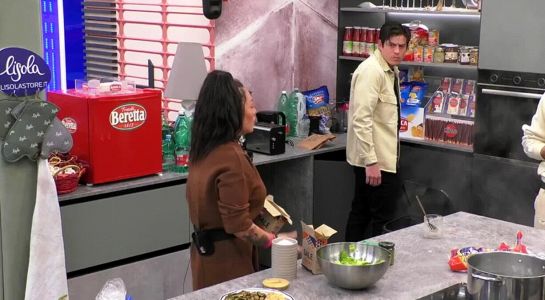 Il divieto di mangiare polenta