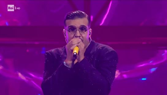 Geolier a Sanremo 24