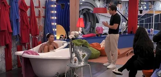 Confronto tra Greta e Alessio