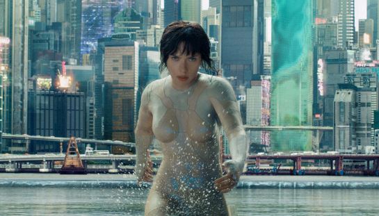 Ghost In The Shell