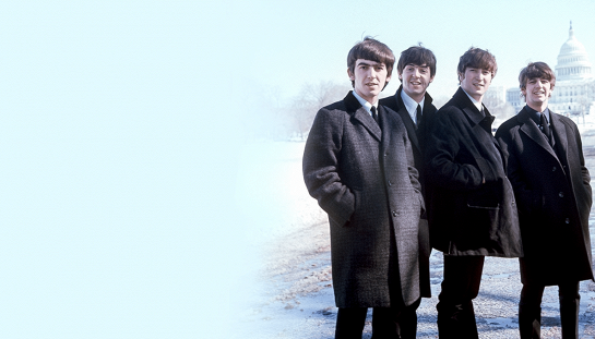 The Beatles: Eight days a week