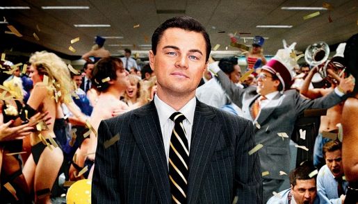 The Wolf of Wall Street