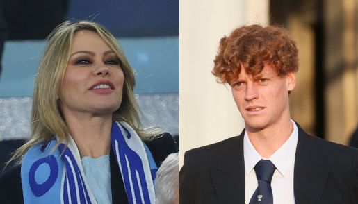 Anna Falchi - Jannik Sinner