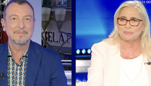 Domenica In 4 febbraio