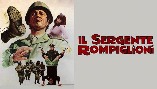 Il sergente rompiglioni Il sergente rompiglioni
