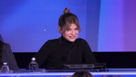 Alessandra Amoroso a Sanremo 2024 legge una lettera choc contro il bullismo: “Mi sono rialzata”