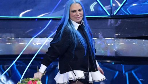 Sanremo 2024 Loredana Bertè