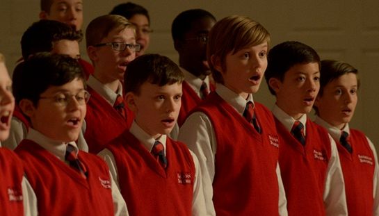 L'ottava nota - Boychoir L'ottava nota - Boychoir
