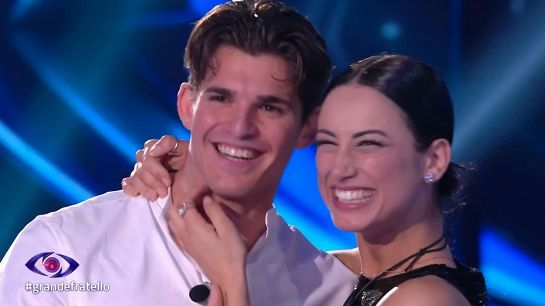 La dolce dichiarazione di Paolo a Letizia